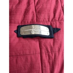 Naruto Shippuden Anti Leaf Village Headband Cosplay One Size - Akatsuki Itachi